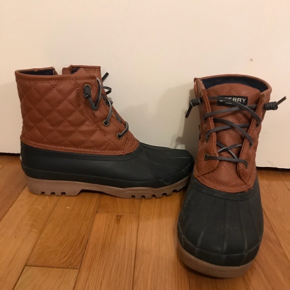 Sperry Shoes - sperry boots